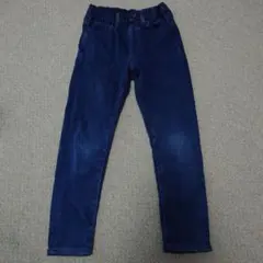 UNIQLO　デニム HEATTECH　パンツ