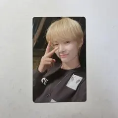 ENHYPEN BORDER : DAY ONE ニキ ユニバ特典 トレカ