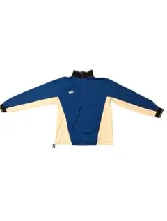PUMA プーマ ハーフジップ プルオーバー 古着 Lサイズ