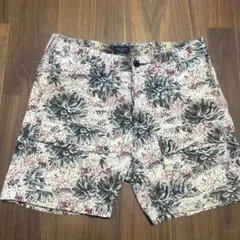 Paul Smith ポールスミス花柄ショートパンツのサムネイル