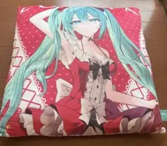 初音ミク おおきなスクエアクッション Fashion ロリータ