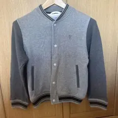 COEN グレー ボタン留め ジャケット L