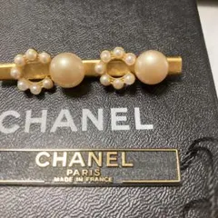 シャネル　ブローチ　COCOマーク