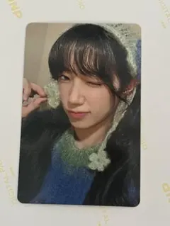 ルセラフィム カズハ 新規入会 トレカ