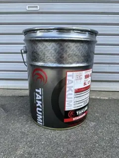 新品　ディーゼルオイル TAKUMI 10W-40送料込み　日本製