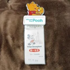 東京ディズニーランド パスポート入れ