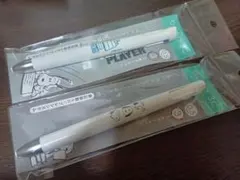 Zebra Blen 3C スヌーピー 3色ボールペン 0.5mm 2本セット