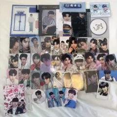 ゴヌク♡グッズ まとめ売り 古参になれるよ❣️セット トレカ zb1 アクスタ