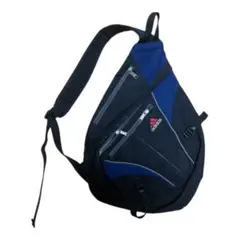 pes様専用 00s Adidas ワンショルダーバッグ y2k スリングバッグ