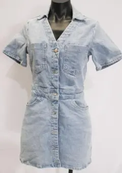 【即購入OK】 ZARA デニム ワンピース