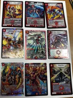 2026年最新】合計枚数/個数：18枚 デュエルマスターズの人気アイテム