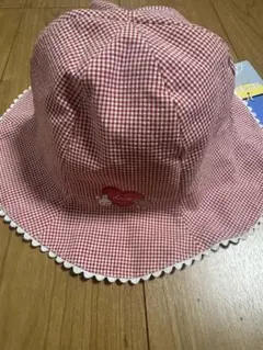 familiar ファミリア　子供用帽子