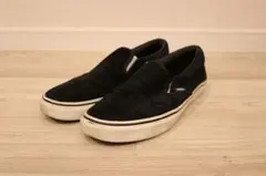 vans クラシック　スリッポン　スエード