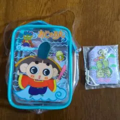 おじゃる丸 ポーチとお守りセット