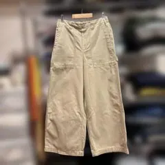 studio CLIP ペインターパンツ M