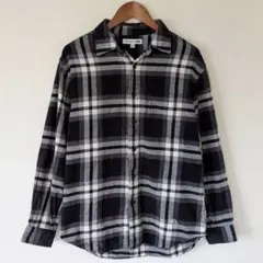 UNIQLOユニクロ jw anderson（jwアンダーソン)フランネルシャツ
