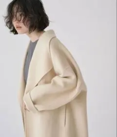 リバーショートコート