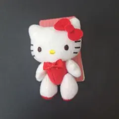 キティちゃん　ヘアゴム　2018年　未使用　サンリオ