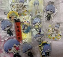 A3! 斑鳩三角 グッズ まとめ