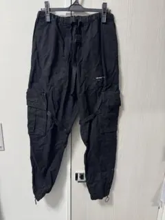WTAPS TROUSERS NYCO WEATHER パンツ BK XLサイズ - メルカリ