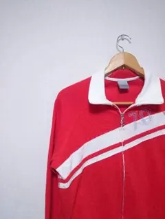 【NIKE】 ストライプ トラックジャケット