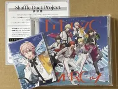 うたプリ　15th Anniversary CD 参加券付き　ナギ　メセカ