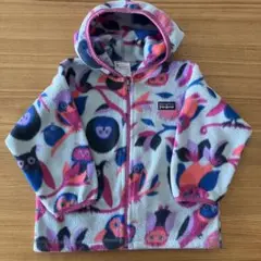 patagonia フリースジャケット