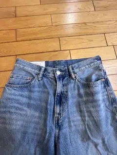 H&M BAGGY デニムパンツ 29/30のサムネイル