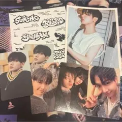 ジェヒョンセット