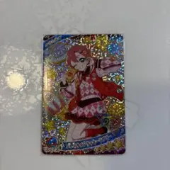 ひみつのアイプリ リング6弾 星4 おとめ バレンタインクッキーラブリー