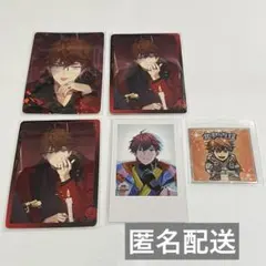 【匿名配送】3SKM 北見遊征　カード&シール