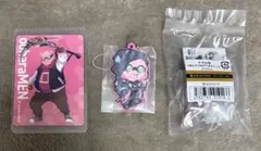 ドズル社 おおはらMEN 3点セット【匿名配送】