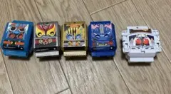 仮面ライダーガヴ レジェンドライダーゴチゾウ