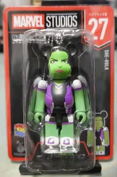 MARVEL STUDIOS BE@RBRICK シーハルク