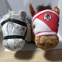 サラブレッドコレクション、ふわふわBIG ゴールドシップ フォーエバーヤング