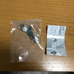 ズートピア2 ゆらゆらつながるマスコット　 パウバート　ガチャガチャ