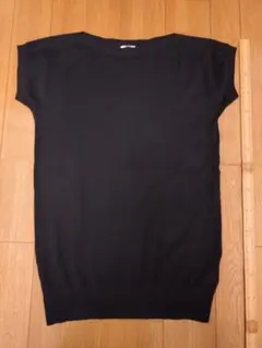 ユニクロベスト（ブラック）