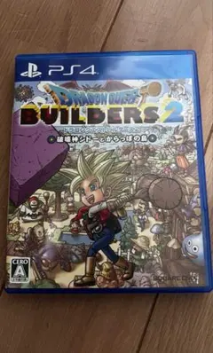 PS4 ドラゴンクエストビルダーズ2