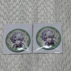 にじさんじ Dytica サンリオ コラボ 缶バッジ 叢雲カゲツ