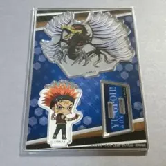 遊戯王 遊戯王5D's クロウ クロウ・ホーガン グラフアート アクスタ