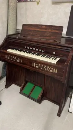 KAWAIオルガン 61鍵 ダークウッド KAWAI オルガン 61鍵 ダークウッド