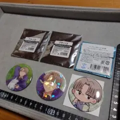 アオのハコ 守屋菖蒲 笠原匡 グッズまとめ売り - メルカリ