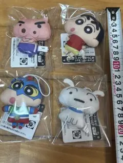 クレヨンしんちゃんぬいぐるみちゃーむ