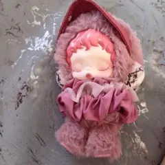POP MART THE MONSTERS スカルパンダ キーホルダー美品