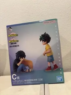 いずく＆てんこ MASTERLISE C賞 フィギュアヒロアカ1番くじ - メルカリ