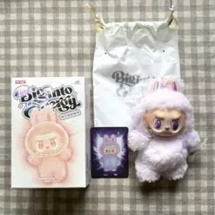 THE MONSTERS Big into Energy LUCK ラブブ