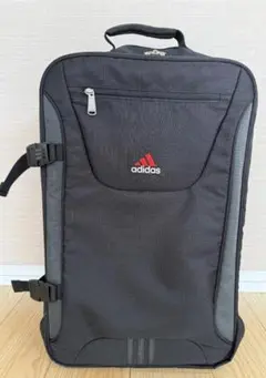 adidas キャリーカート キャリーバッグ ブラック