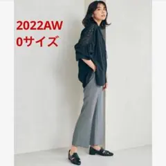 フレアパンツ スラックス