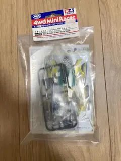 2026年最新】タミヤミニ四駆ネオファルコンクリヤーボディセットIIの