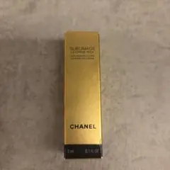 CHANEL サブリマージュサンプル目もと用美容液
